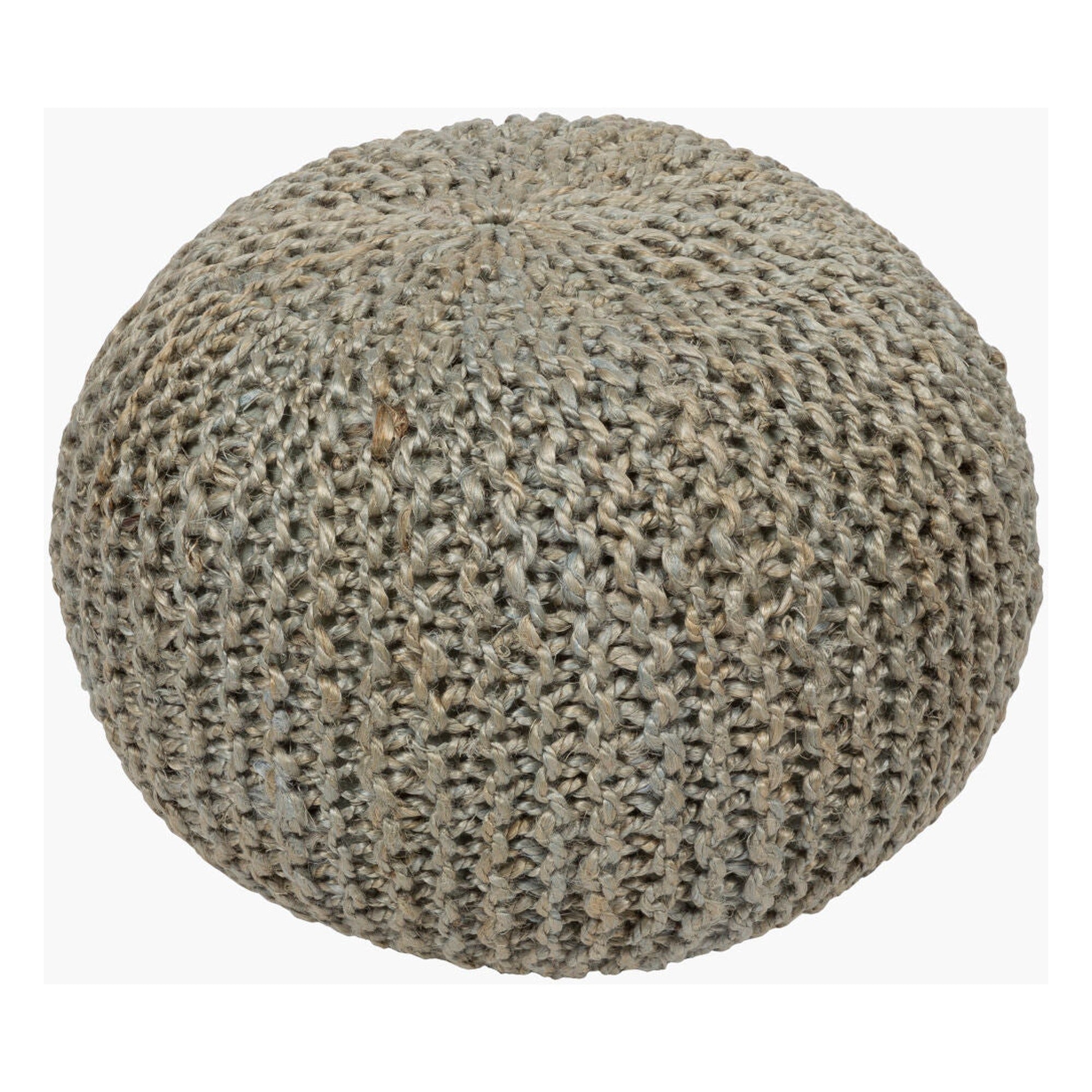 Bermuda Pouf BRPF-003 - 14"H x 20"W x 20"D