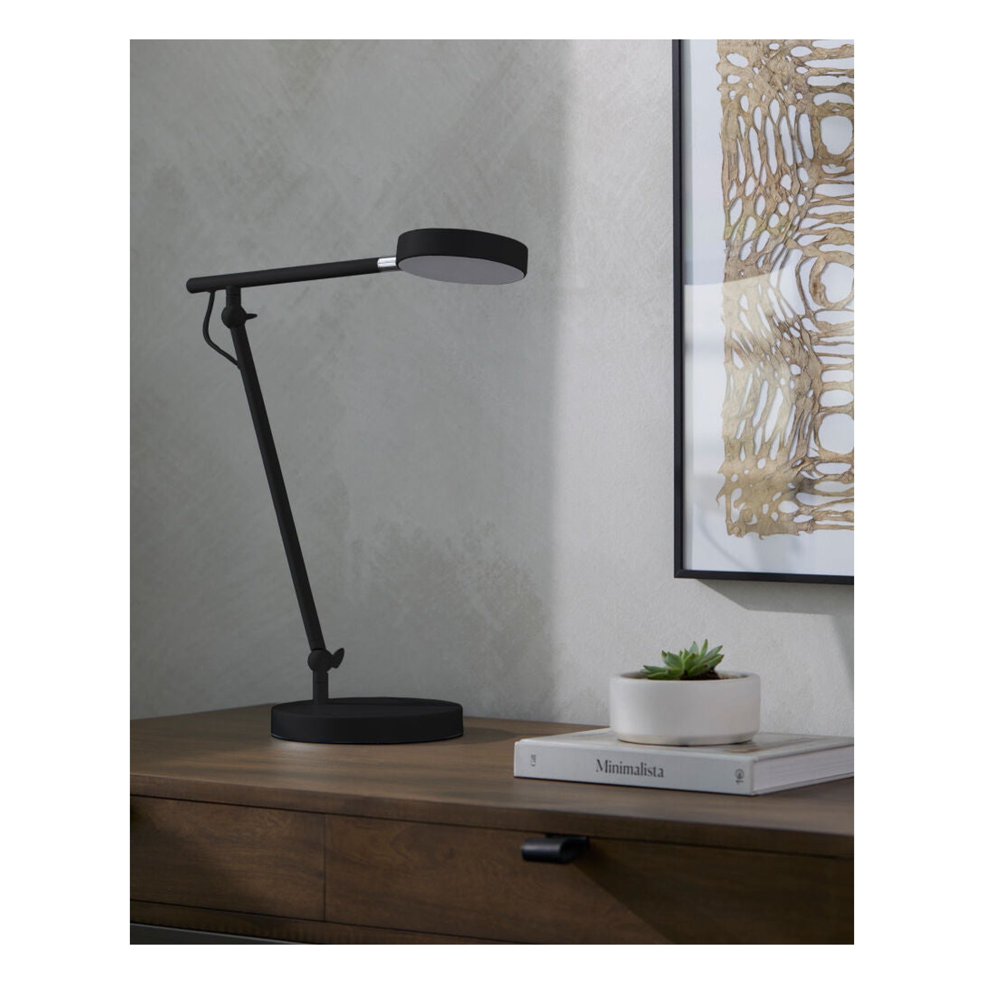 Bronwen Accent Table Lamp BRW-001 - styleshot