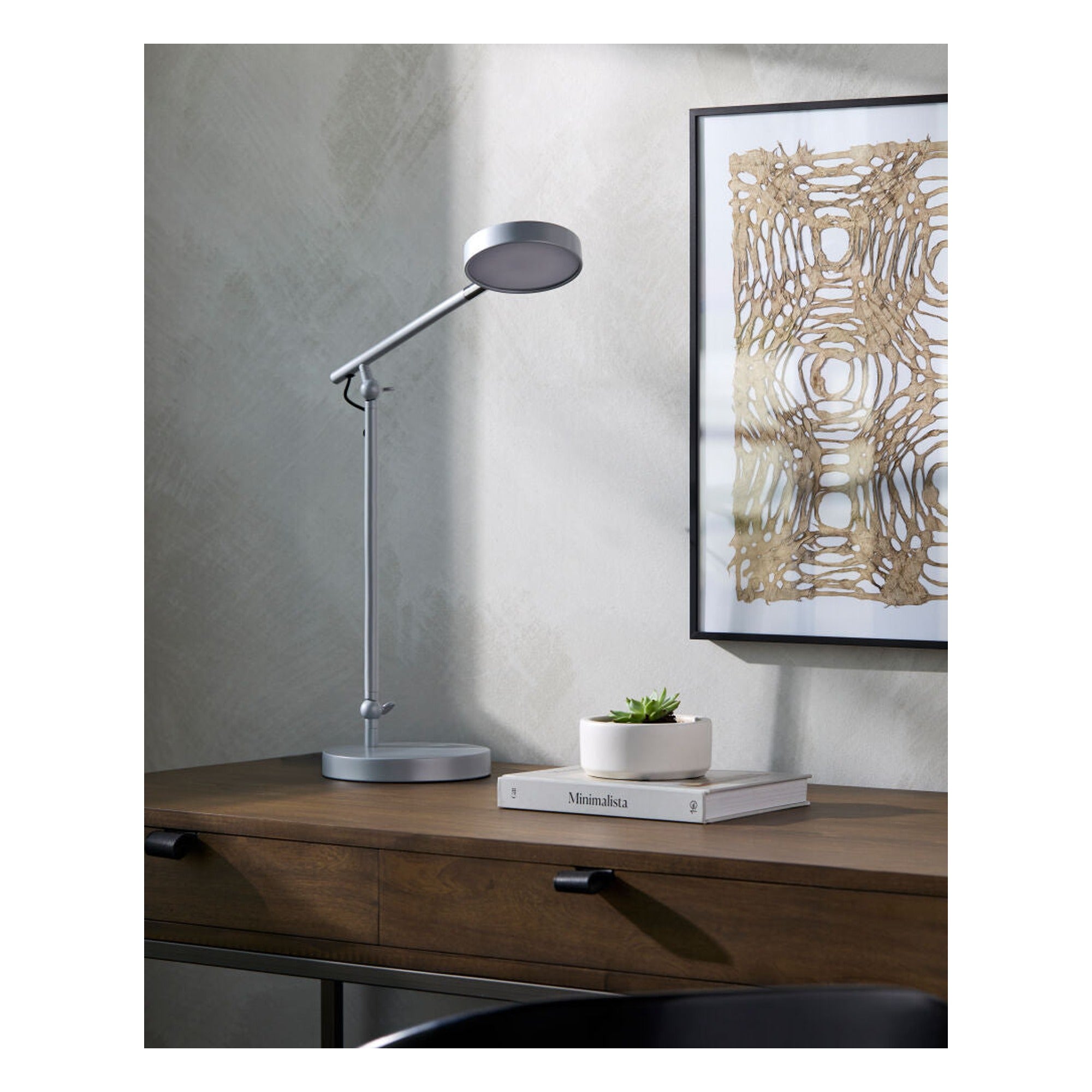 Bronwen Accent Table Lamp BRW-003 - styleshot