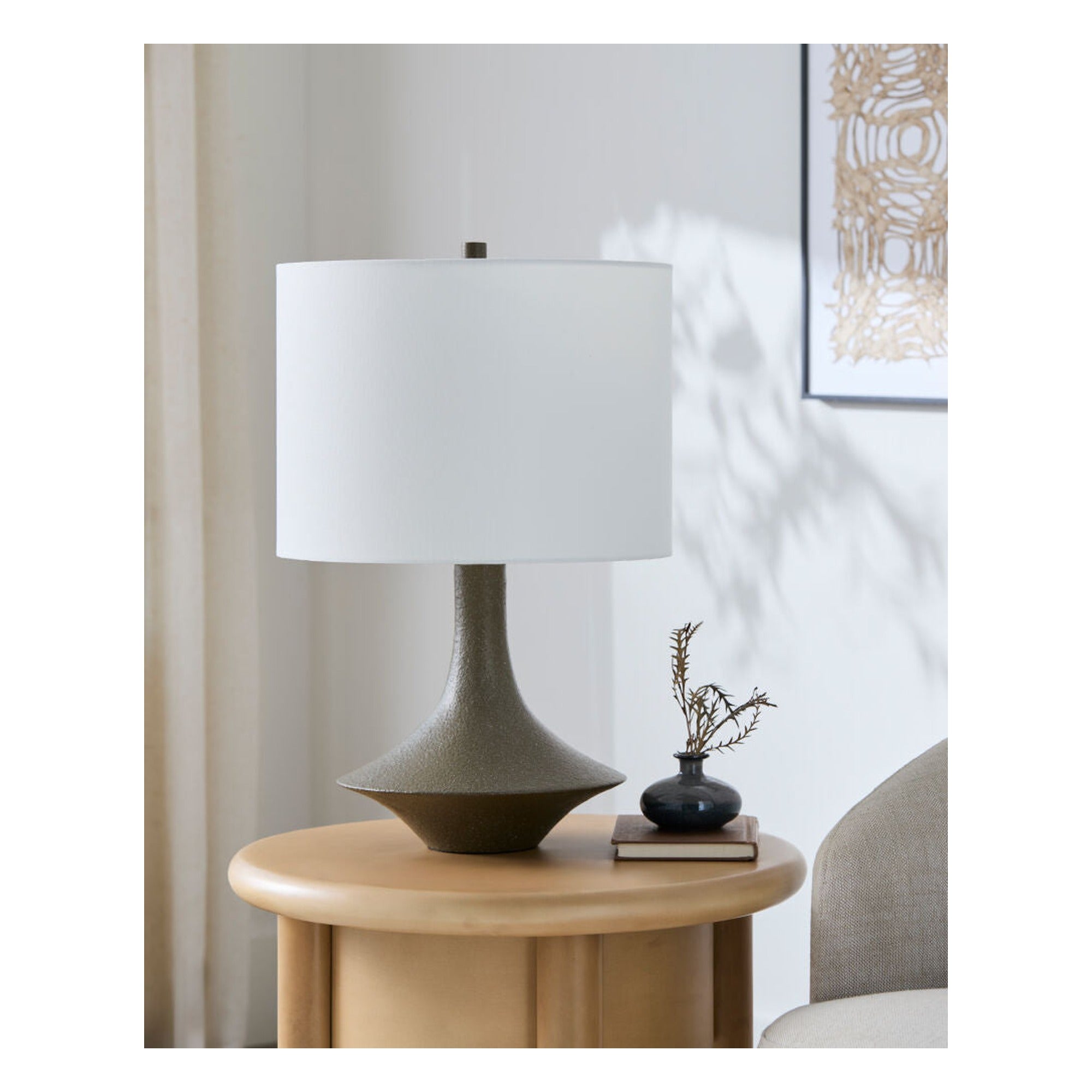 Bryant Accent Table Lamp BRY-001 - styleshot