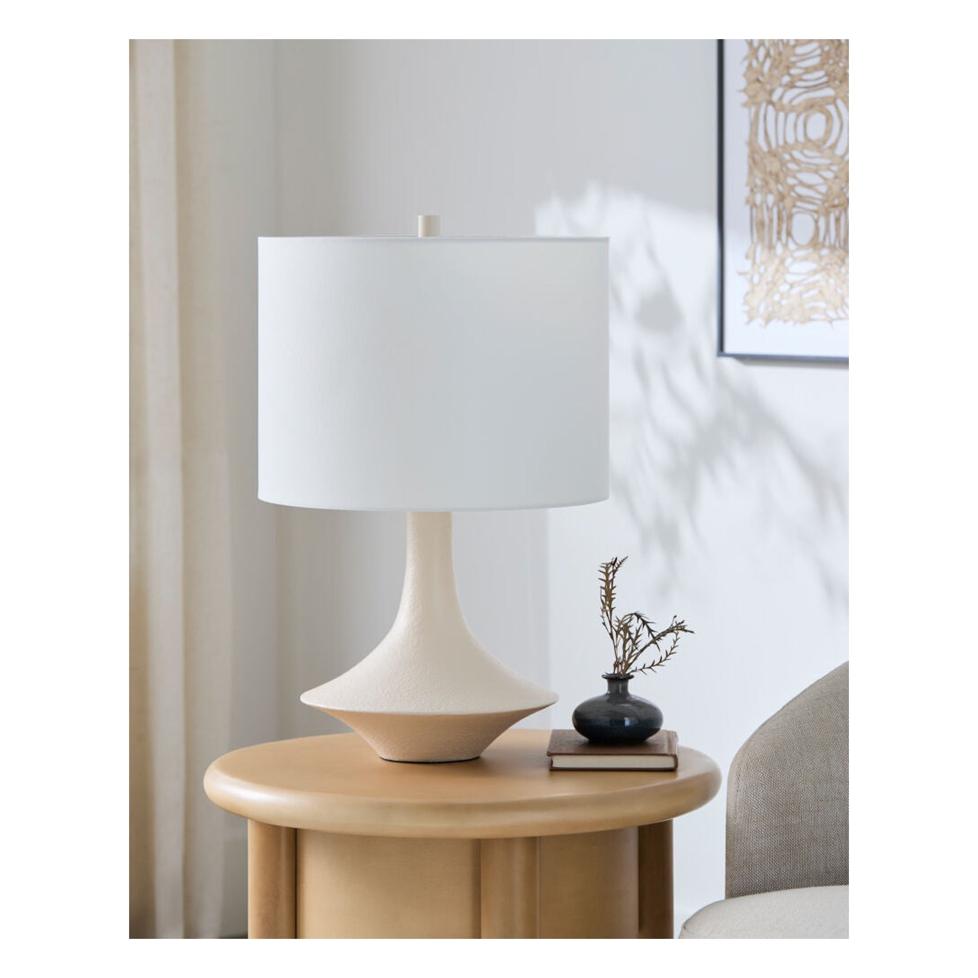 Bryant Accent Table Lamp BRY-003 - styleshot