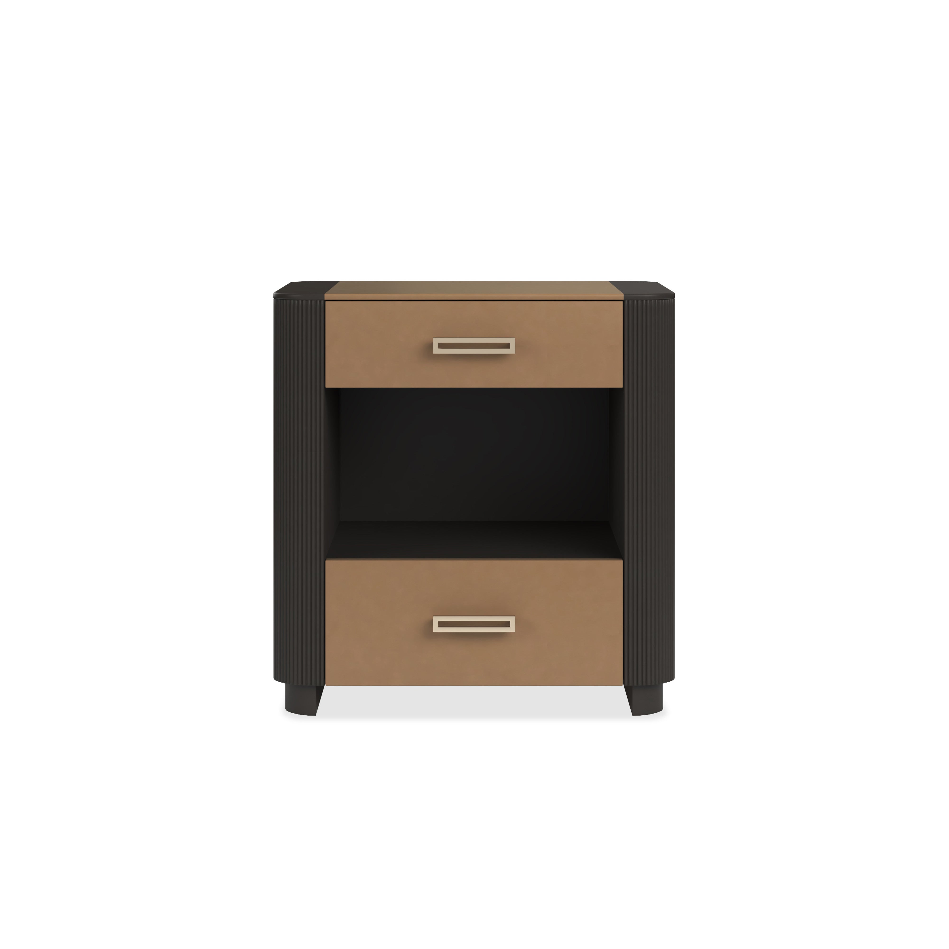 Love Open Nightstand by Caracole