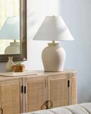 Besson Accent Table Lamp BSS-001 - styleshot