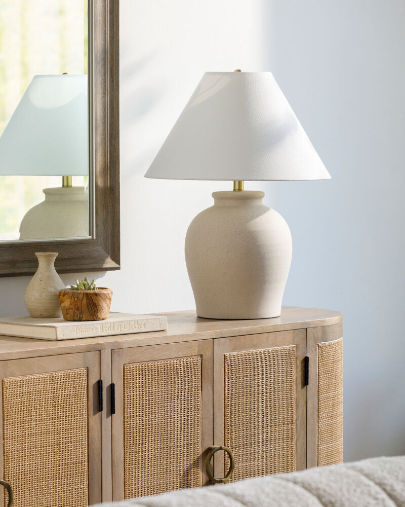 Besson Accent Table Lamp BSS-001 - styleshot