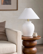 Besson Accent Table Lamp BSS-003 - styleshot