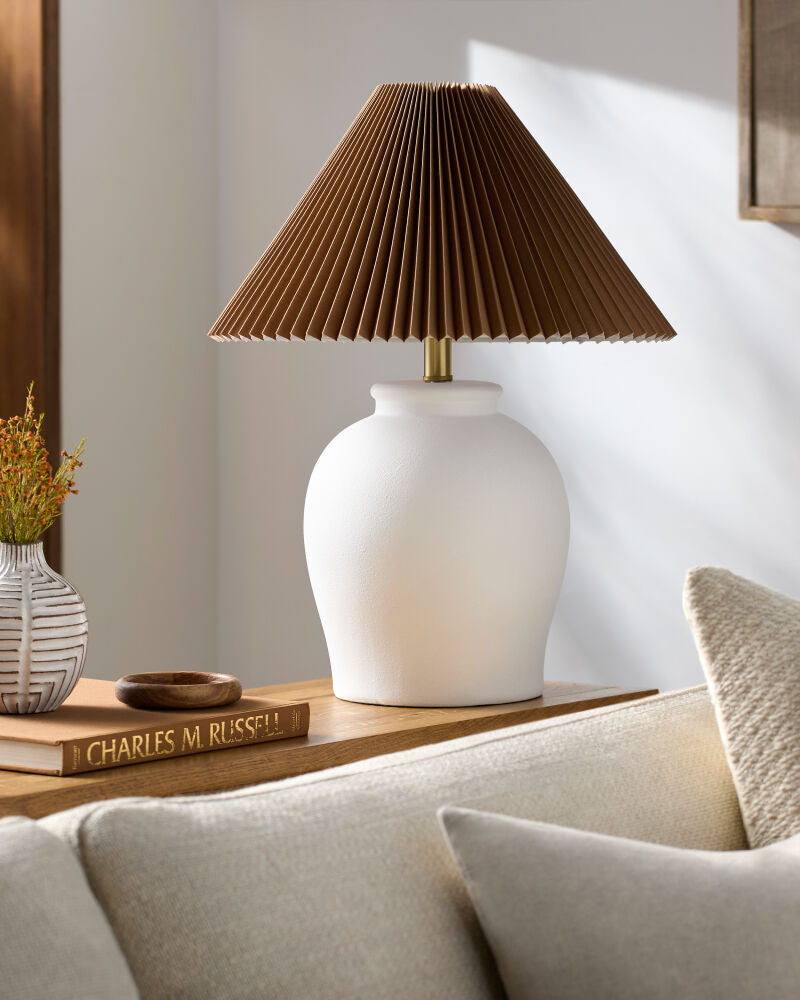 Besson Accent Table Lamp BSS-004 - styleshot