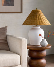 Besson Accent Table Lamp BSS-005 - styleshot