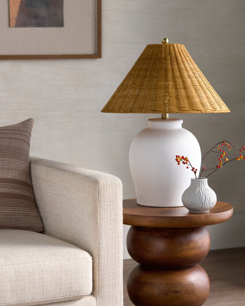 Besson Accent Table Lamp BSS-005 - styleshot