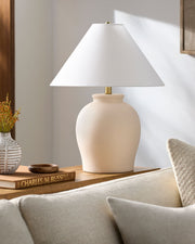 Besson Accent Table Lamp BSS-006 - styleshot