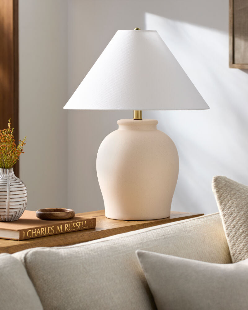 Besson Accent Table Lamp BSS-006 - styleshot