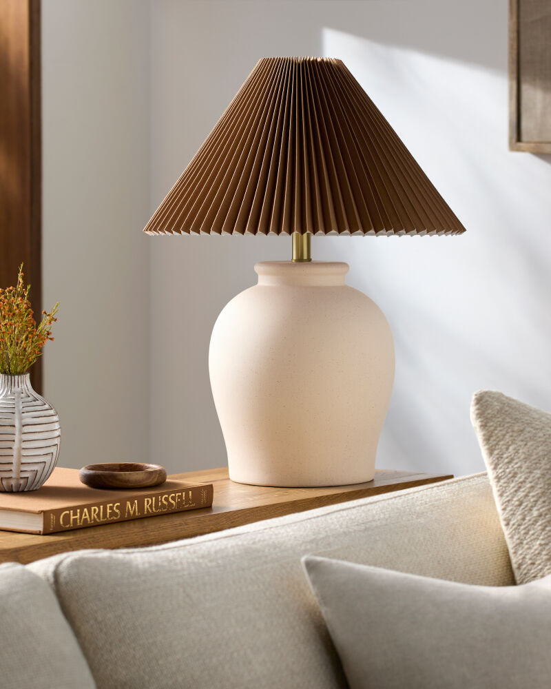 Besson Accent Table Lamp BSS-007 - styleshot
