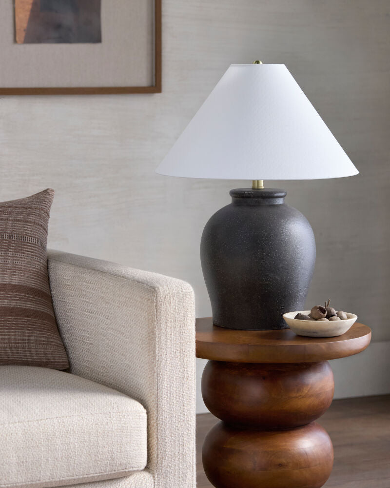 Besson Accent Table Lamp BSS-009 - styleshot