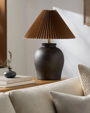 Besson Accent Table Lamp BSS-010 - styleshot