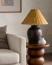 Besson Accent Table Lamp BSS-011 - styleshot