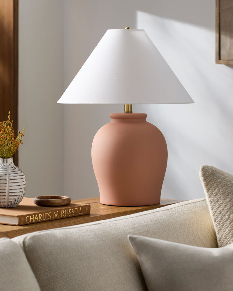 Besson Accent Table Lamp BSS-012 - styleshot