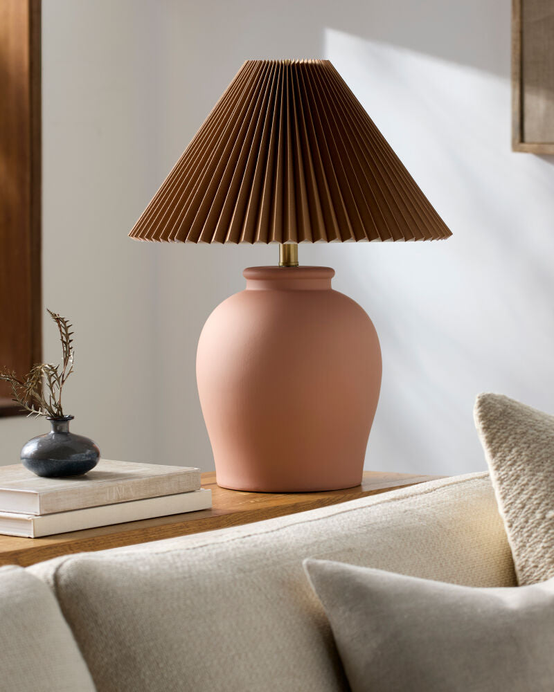 Besson Accent Table Lamp BSS-013 - styleshot
