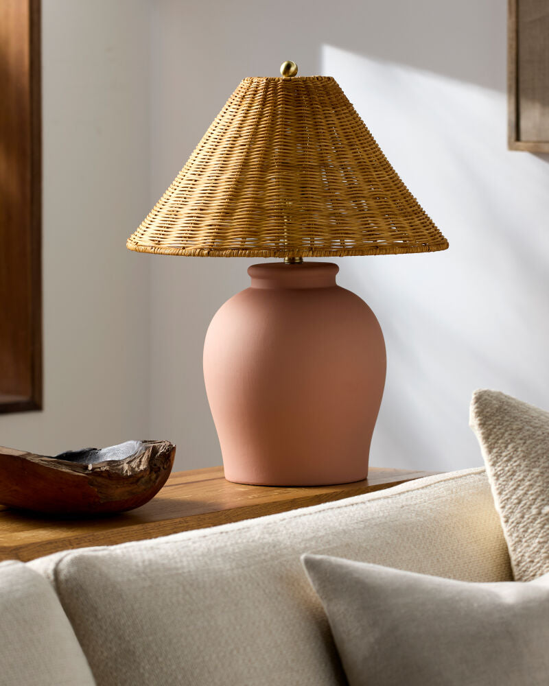 Besson Accent Table Lamp BSS-014 - styleshot