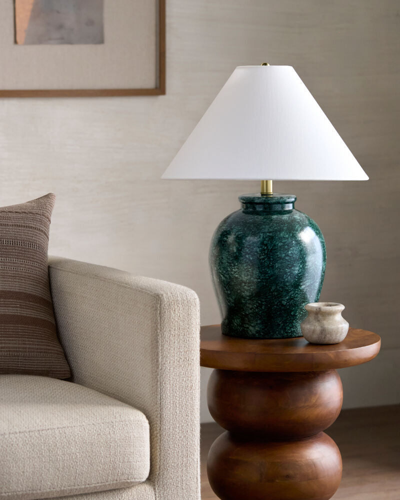Besson Accent Table Lamp BSS-015 - styleshot