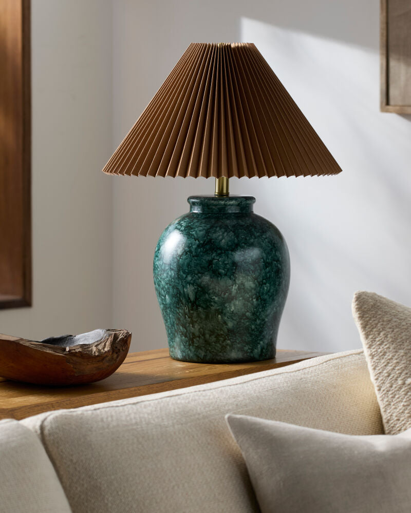 Besson Accent Table Lamp BSS-016 - styleshot