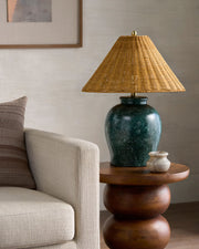Besson Accent Table Lamp BSS-017 - styleshot