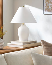 Besson Accent Table Lamp BSS-018 - styleshot