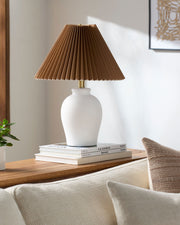 Besson Accent Table Lamp BSS-019 - styleshot
