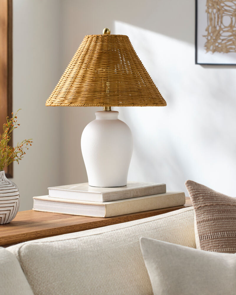 Besson Accent Table Lamp BSS-020 - styleshot