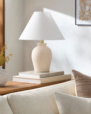 Besson Accent Table Lamp BSS-021 - styleshot