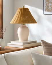 Besson Accent Table Lamp BSS-023 - styleshot