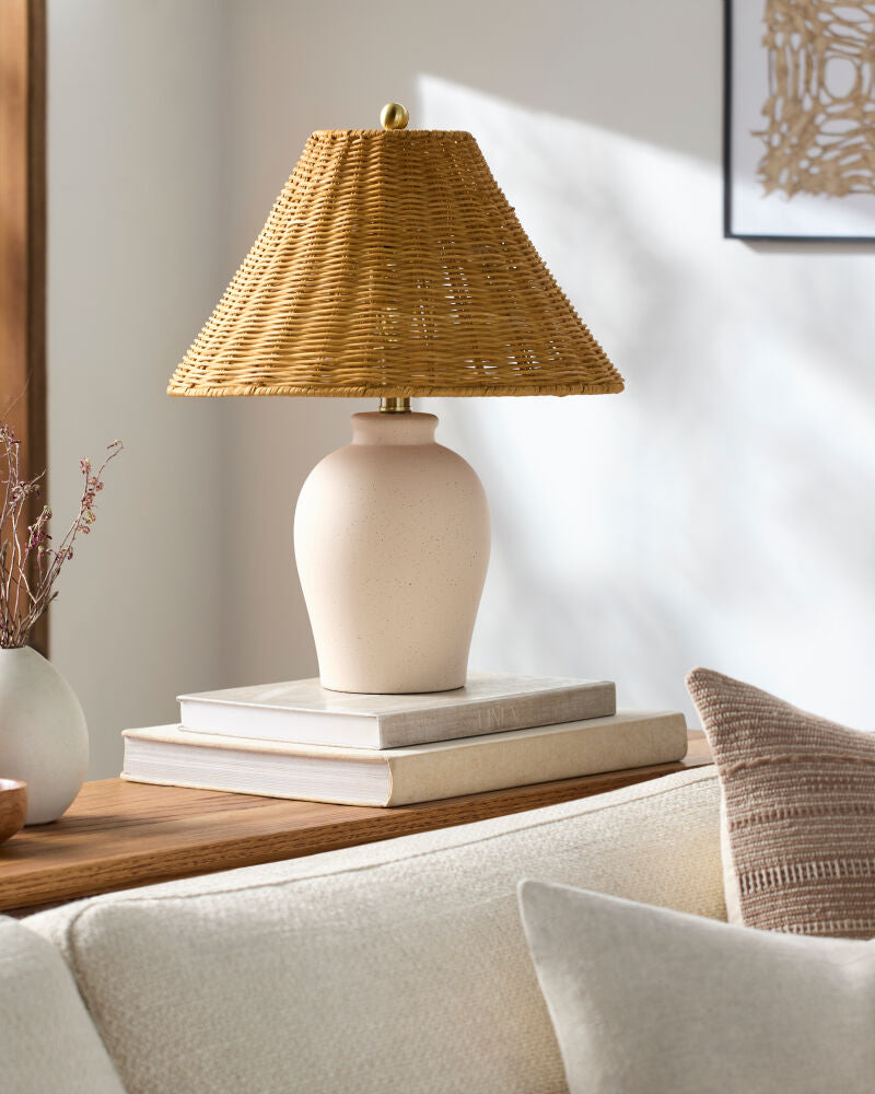 Besson Accent Table Lamp BSS-023 - styleshot