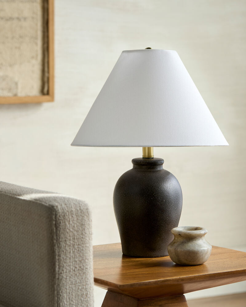 Besson Accent Table Lamp BSS-024 - styleshot