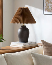 Besson Accent Table Lamp BSS-025 - styleshot