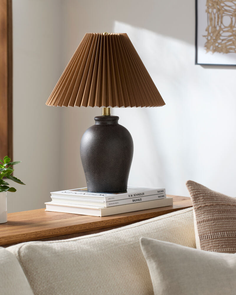 Besson Accent Table Lamp BSS-025 - styleshot