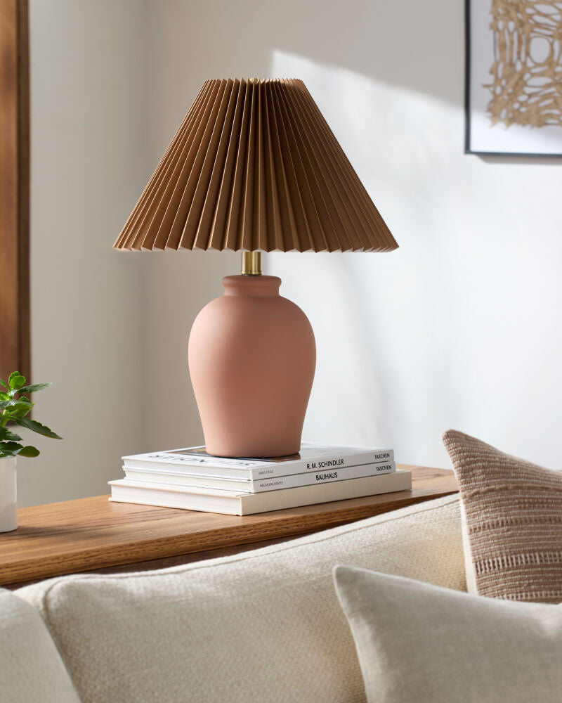 Besson Accent Table Lamp BSS-028 - styleshot