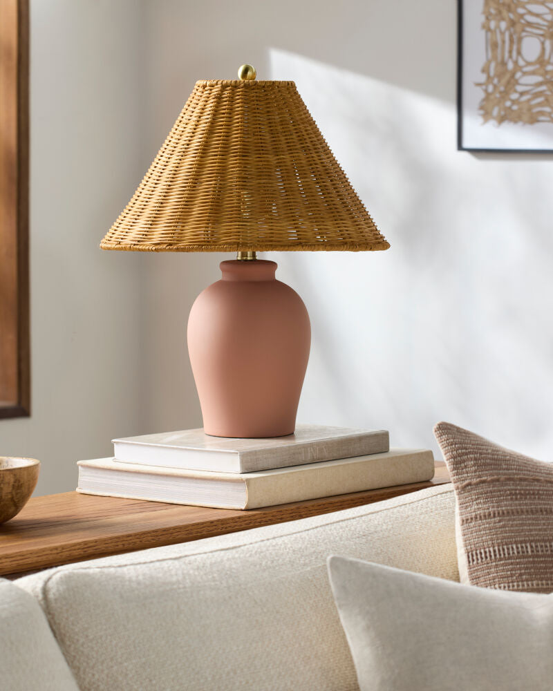 Besson Accent Table Lamp BSS-029 - styleshot