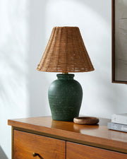 Besson Accent Table Lamp BSS-038 - styleshot