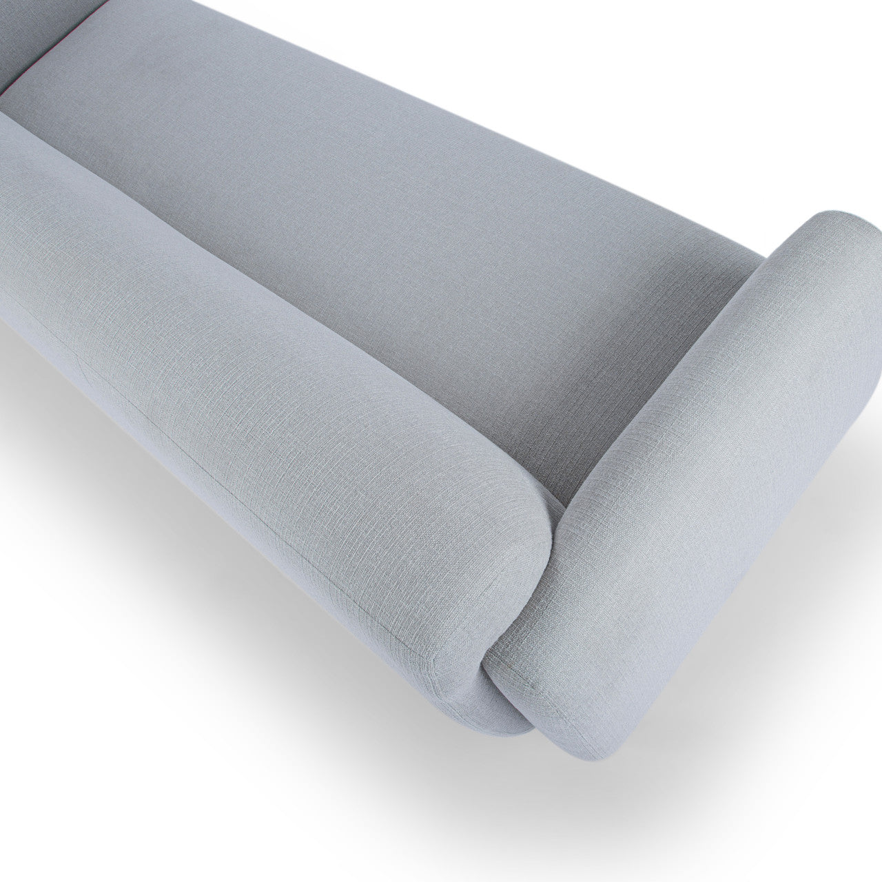 Metro - Tulum 3 Seater Sofa - Light Gray