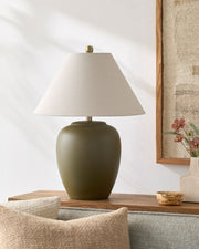 Bastille Accent Table Lamp BST-003 - styleshot