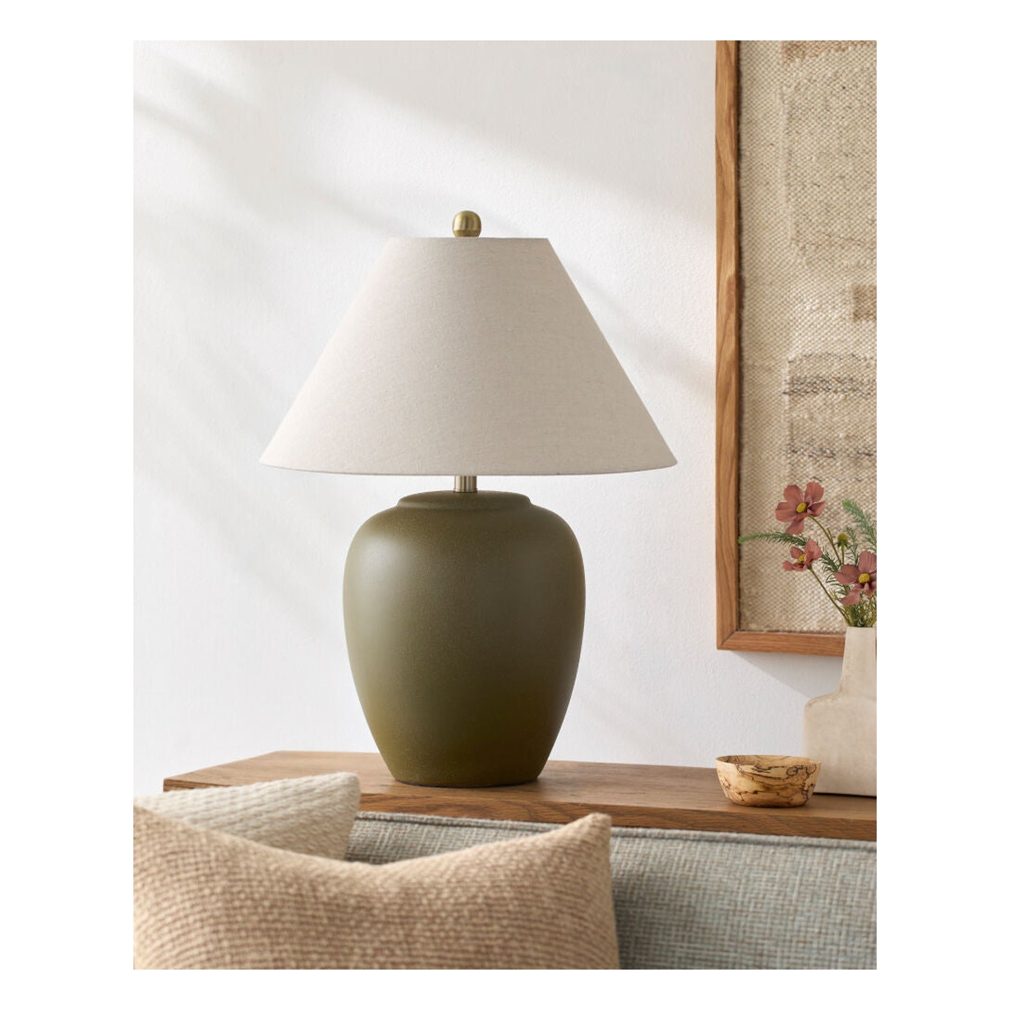 Bastille Accent Table Lamp BST-003 - styleshot