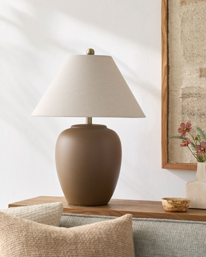 Bastille Accent Table Lamp BST-004 - styleshot