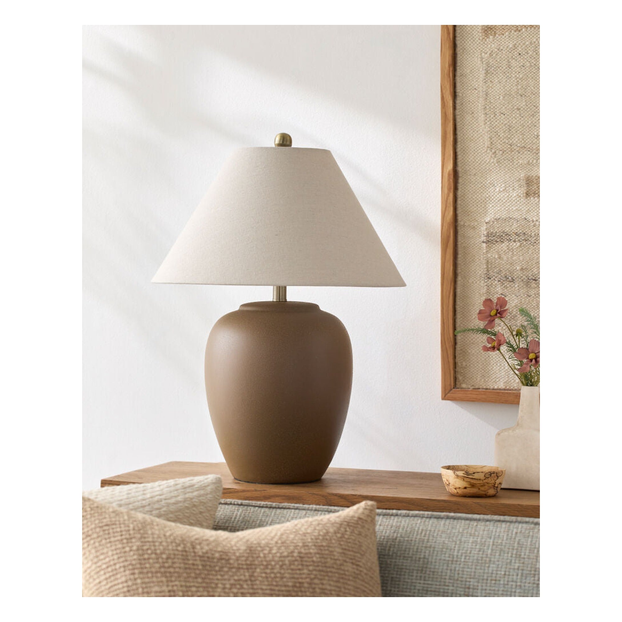Bastille Accent Table Lamp BST-004 - styleshot