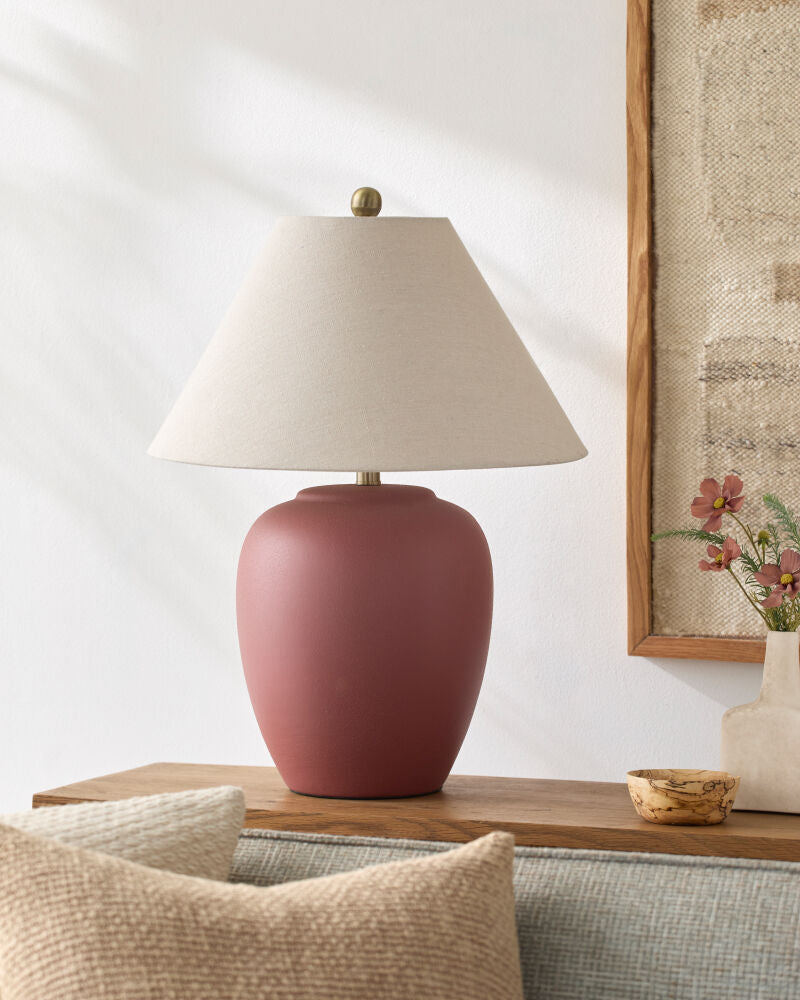 Bastille Accent Table Lamp BST-005 - styleshot