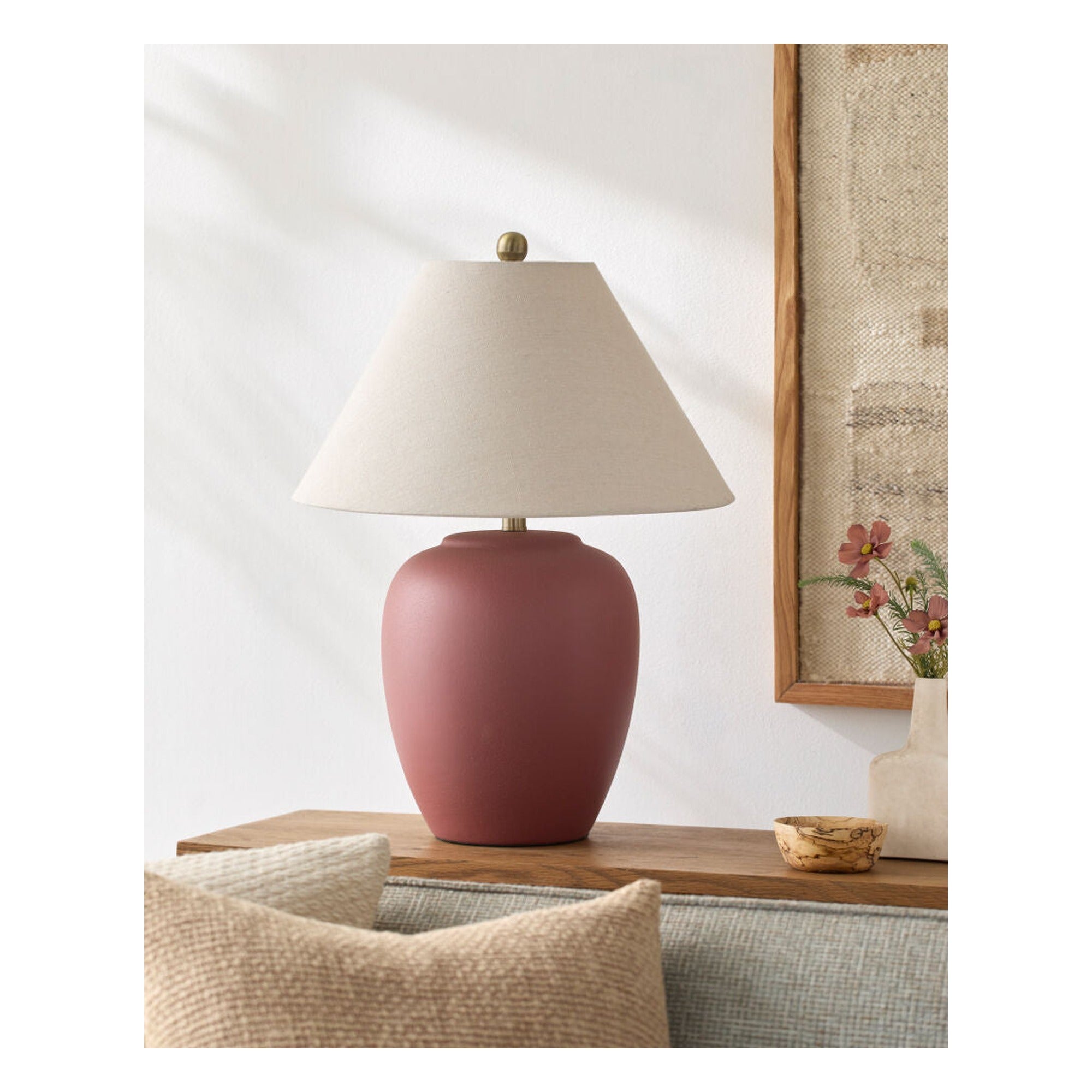 Bastille Accent Table Lamp BST-005 - styleshot