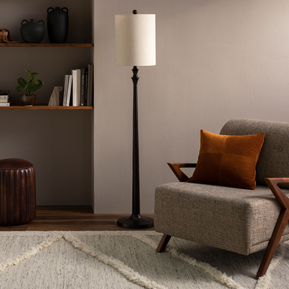 Bettiny Accent Floor Lamp BTI-002 - styleshot