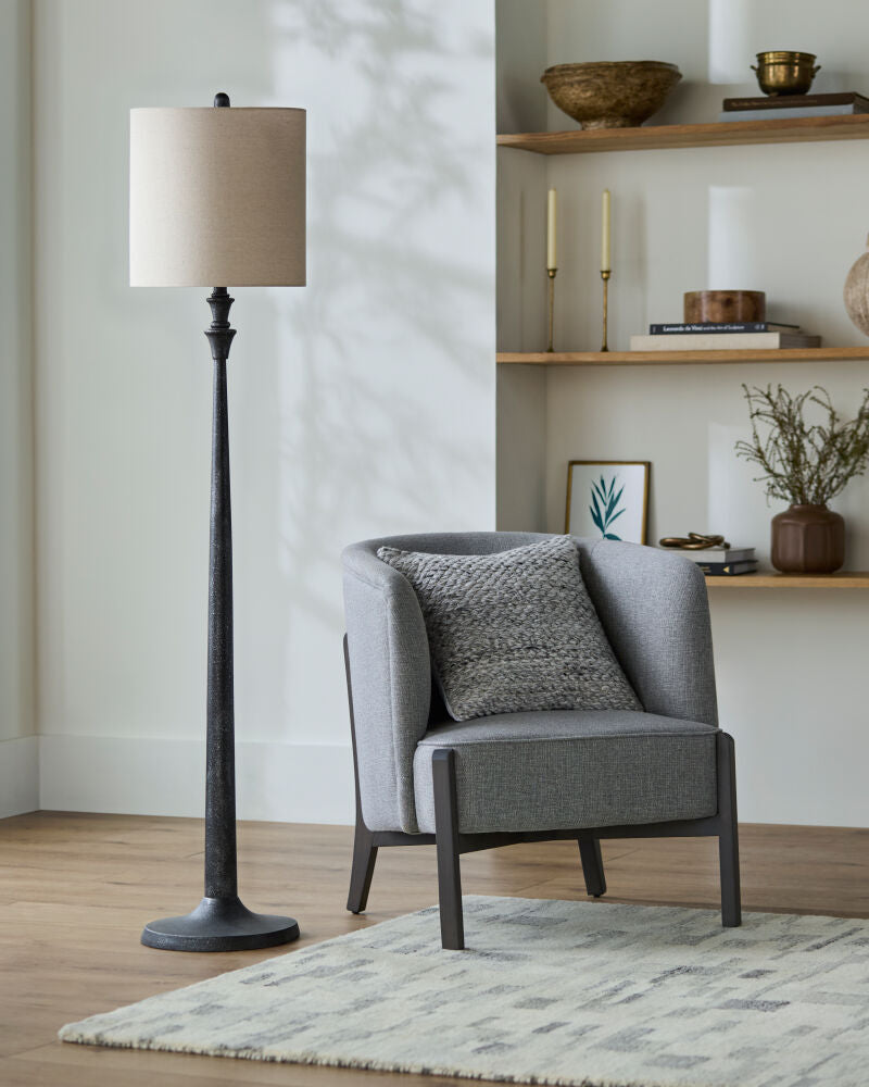 Bettiny Accent Floor Lamp BTI-005 - styleshot