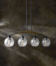 Burgos Chandelier - styleshot
