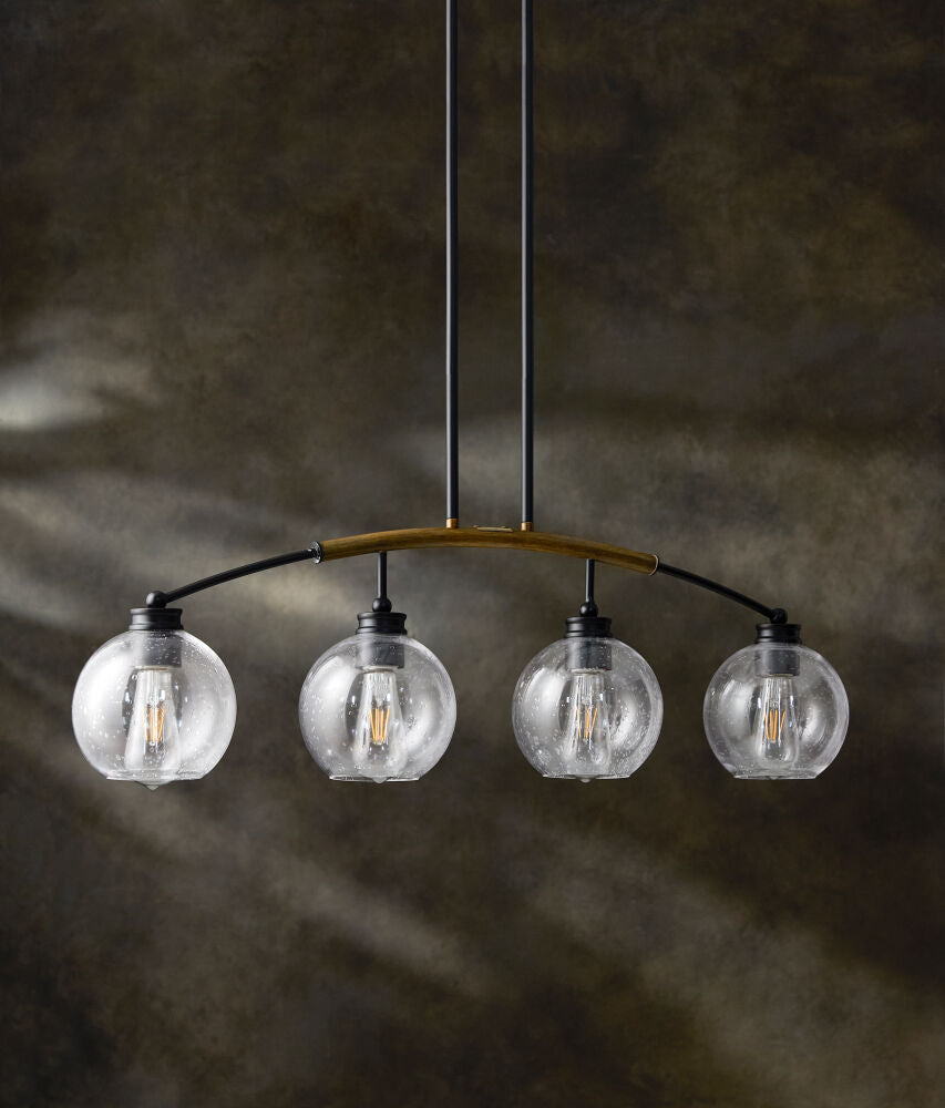 Burgos Chandelier - styleshot
