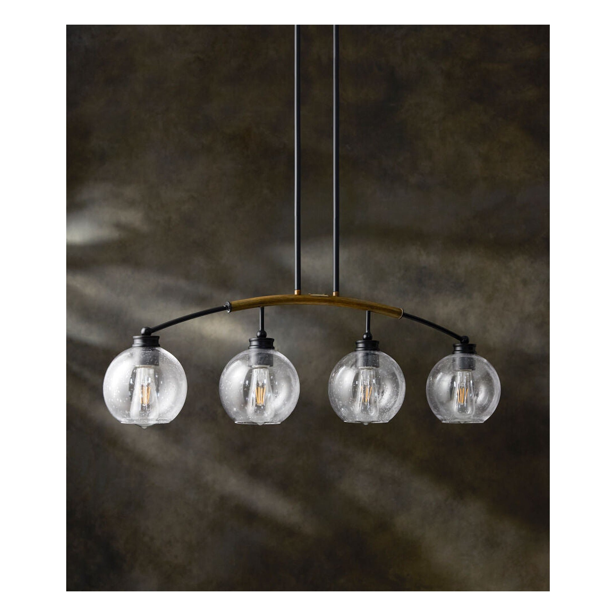 Burgos Chandelier - styleshot