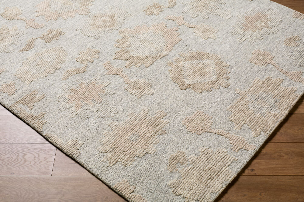 Baku Handmade Rug BUK-2300 - corner