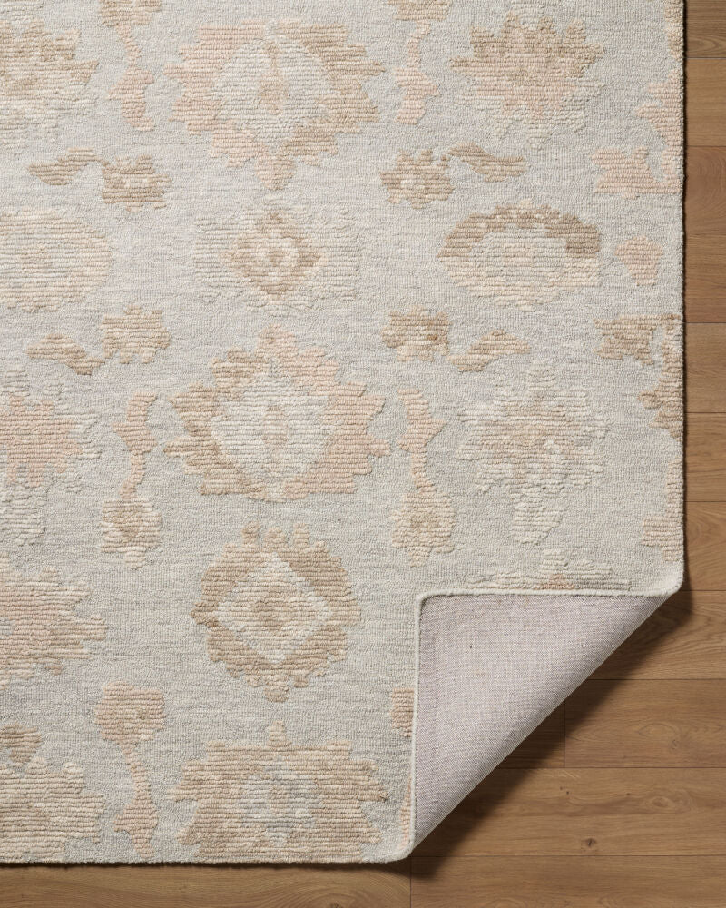 Baku Handmade Rug BUK-2300 - fold